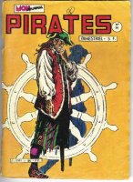 Sommaire Pirates n° 94
